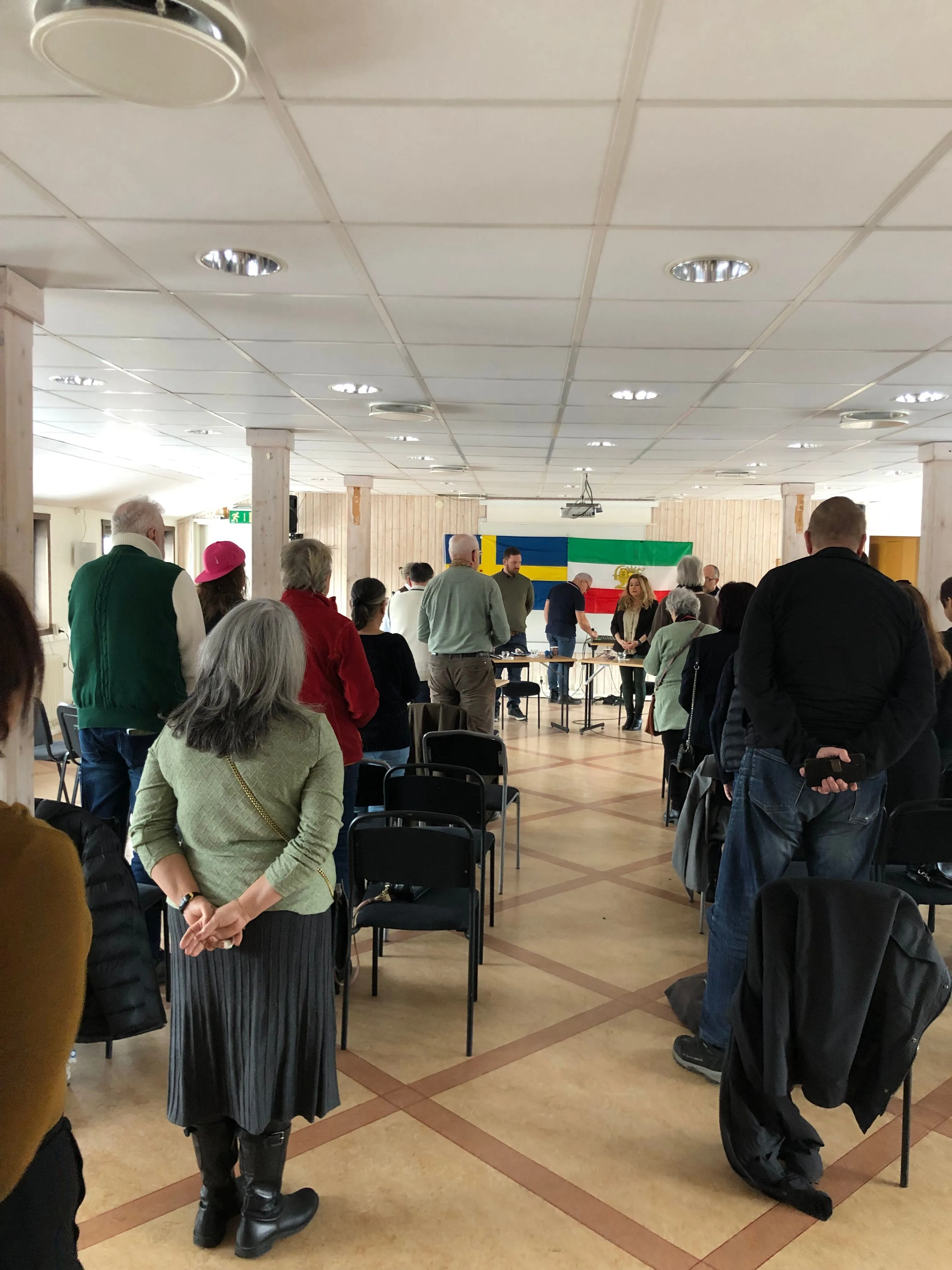 Kulturevenemang med Föreningen Yaran i Karlstad